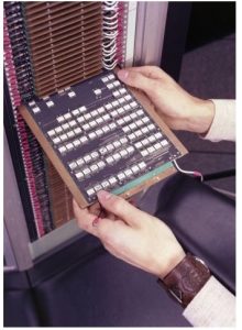 Cray-1 Board