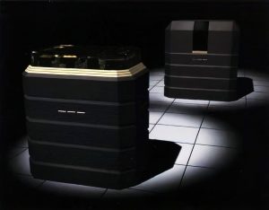 Visualisation of the Cray-3