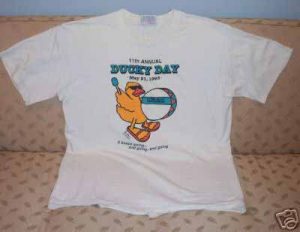 Ducky Day "It keeps going and going and going"