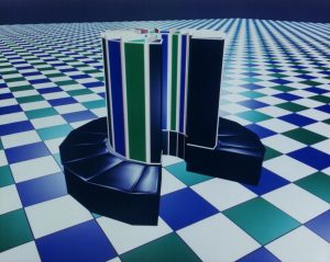 Cray-1 Self Portrait