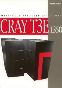 Cray T3E 1350 brochure 01