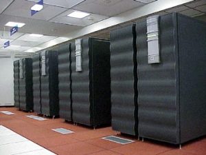 J90s at NCAR