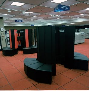 2 XMPs at NCAR