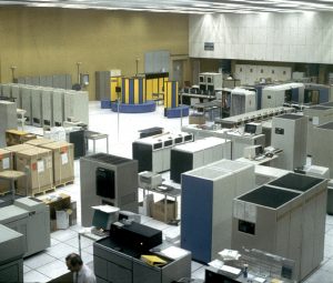 XMP at CERN