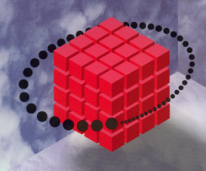 T3D Logo