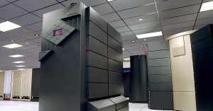 C90 hosting a T3D