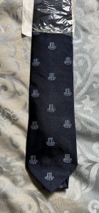 Cray Research Machine image Tie