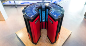 Cray-2 at Heinz Nixdorf MuseumForum