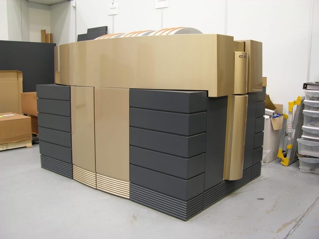 Supercomputer system