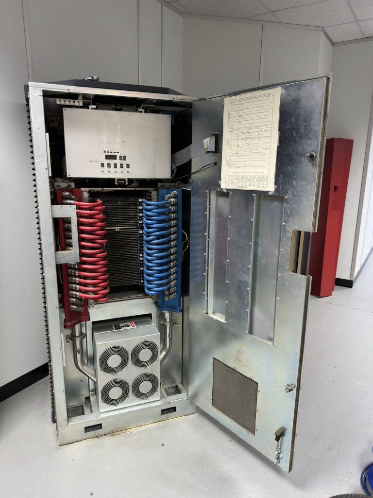 Supercomputer internals